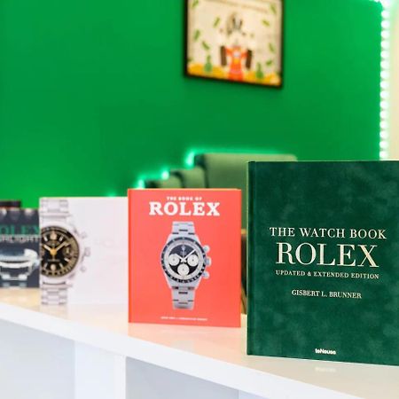 Luxury Rolex Retreat Apartment Birmingham Bagian luar foto